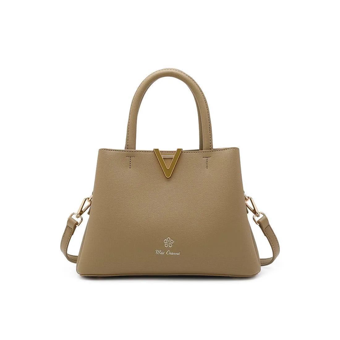 Women's Hand Bag / Top Handle Bag / Sling Bag - NBU 92177