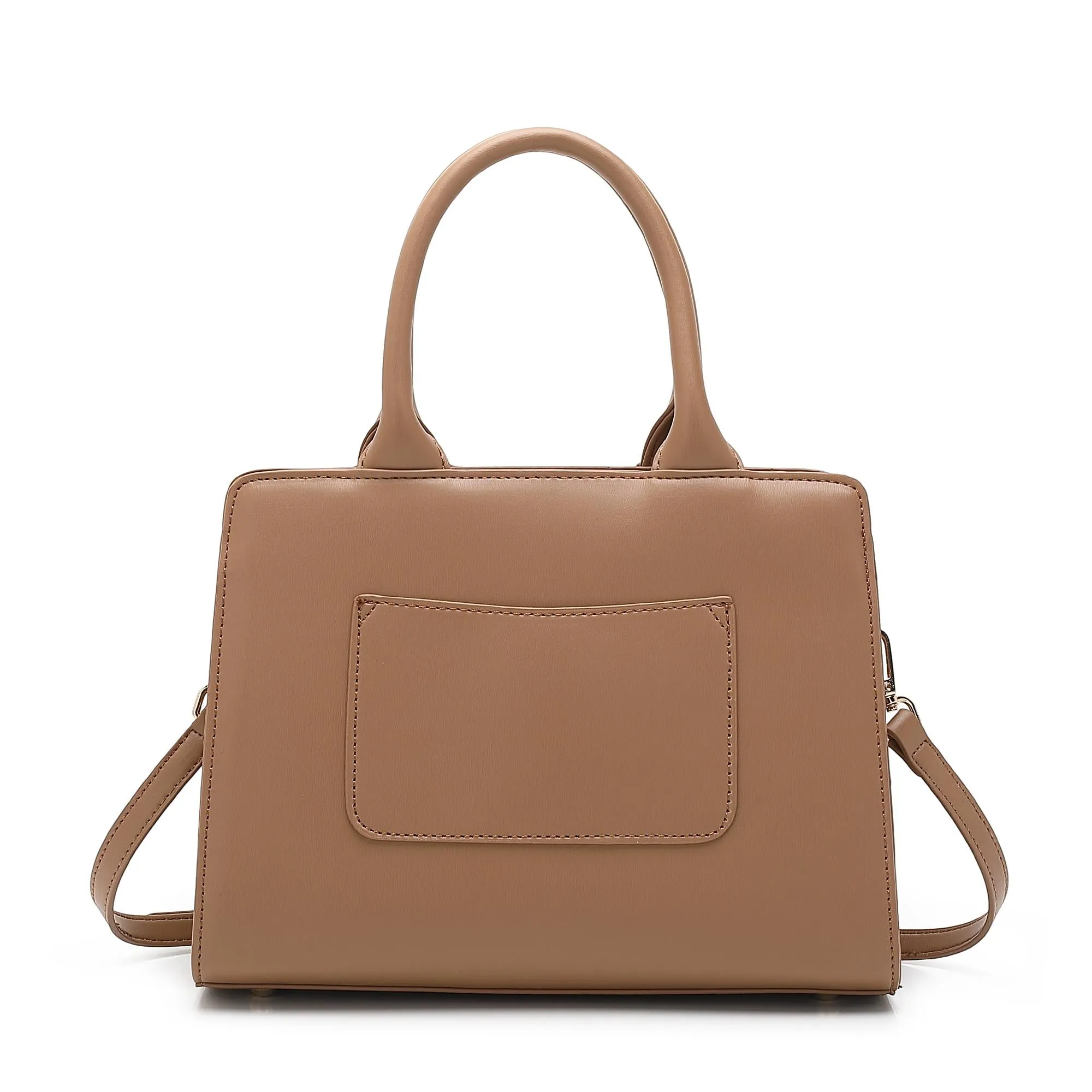 Women's Monogram Top Handle Sling Bag - HKQ 3954