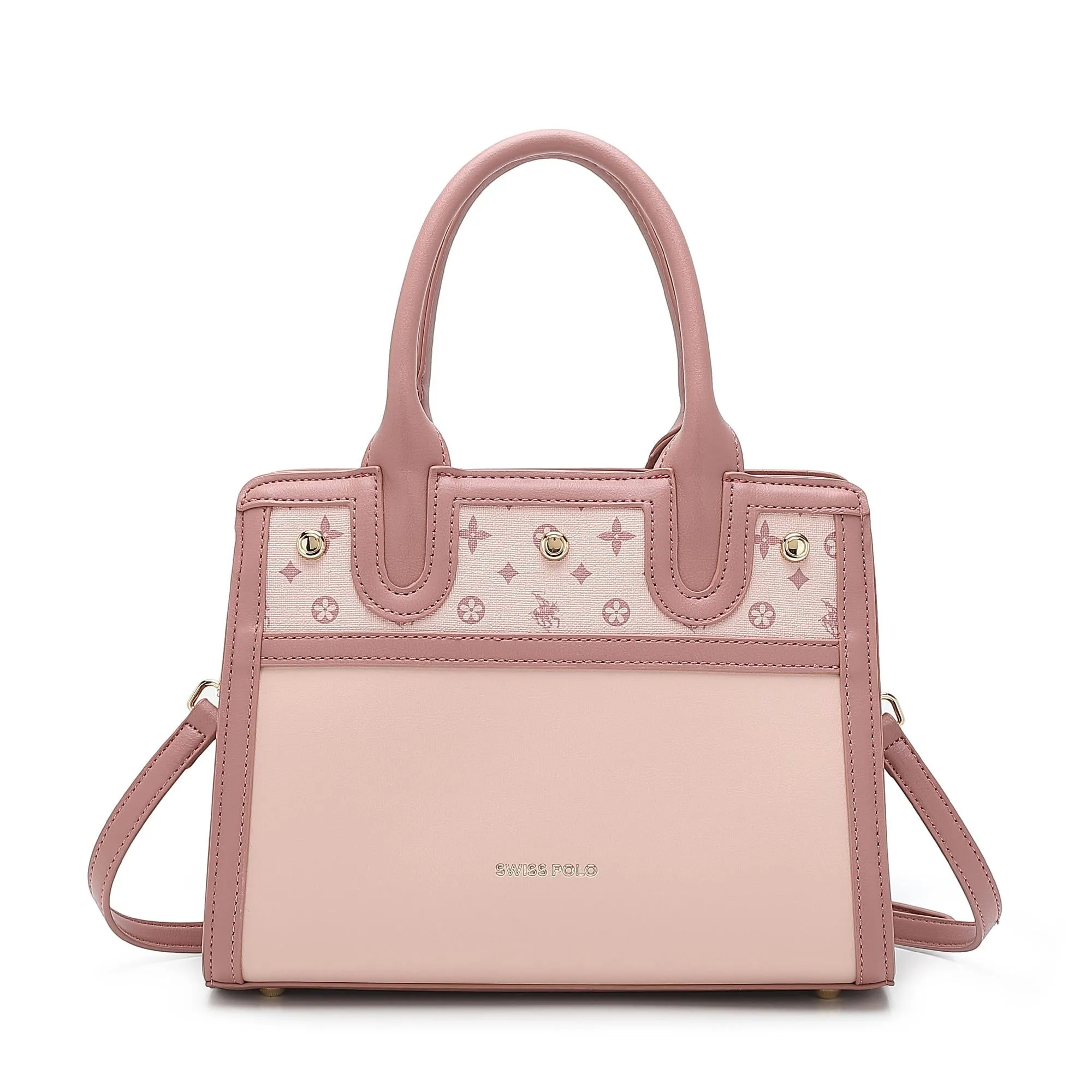 Women's Monogram Top Handle Sling Bag - HKQ 3954