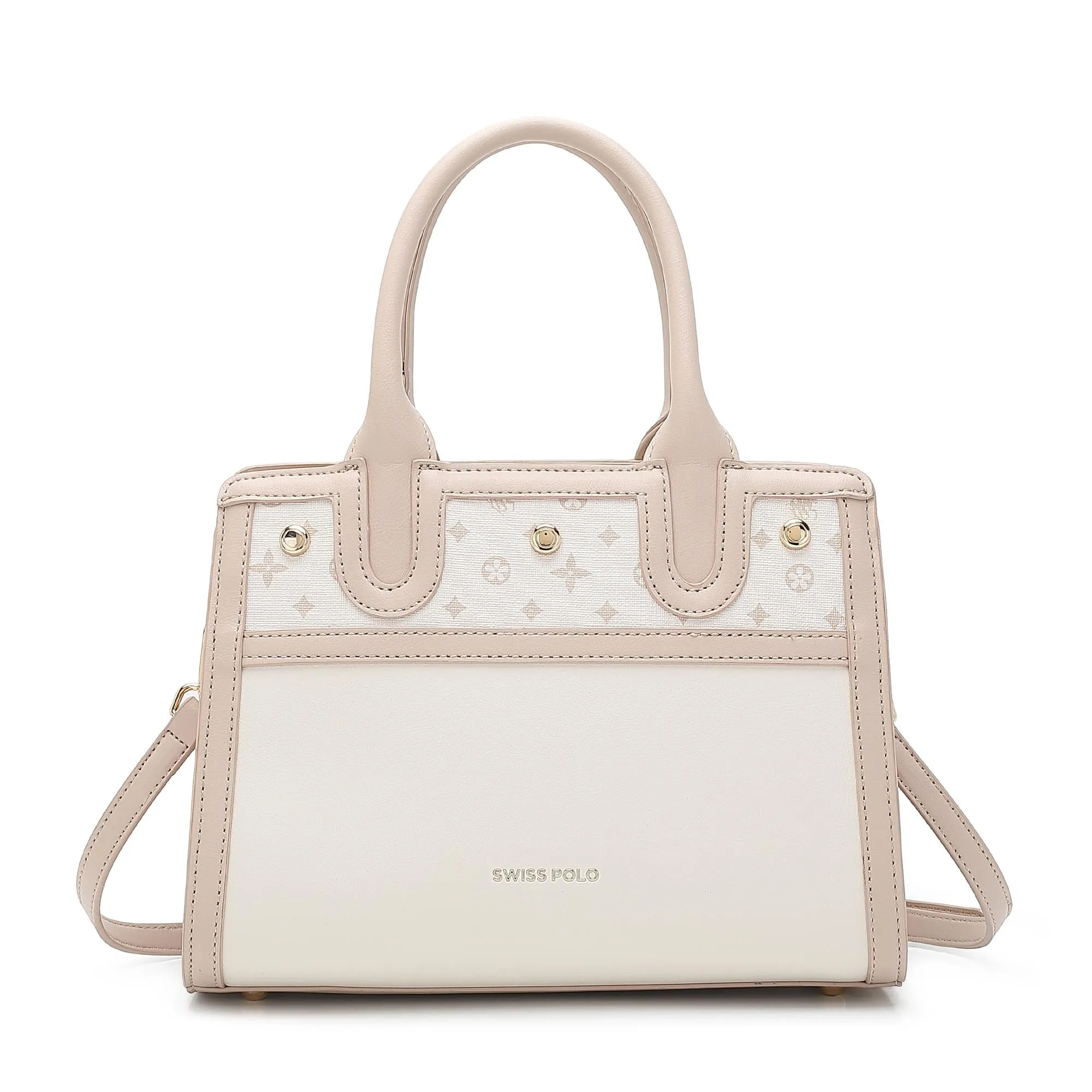 Women's Monogram Top Handle Sling Bag - HKQ 3954
