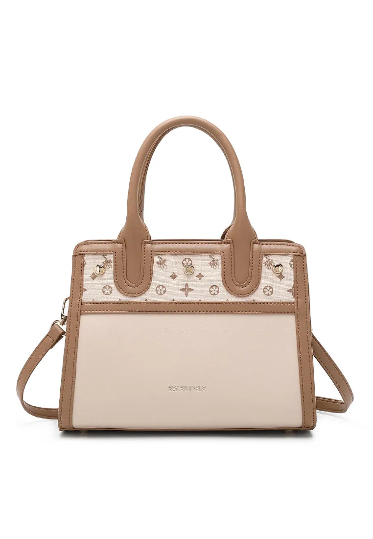 Women's Monogram Top Handle Sling Bag - HKQ 3954