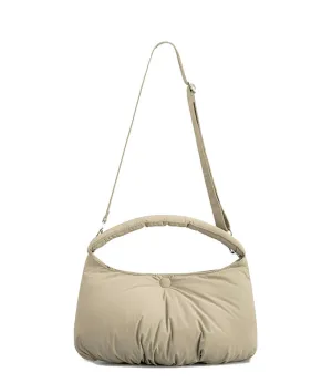 Womens Padded Underarm Hobo Bag