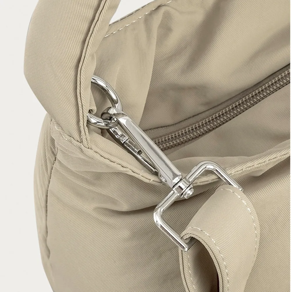Womens Padded Underarm Hobo Bag
