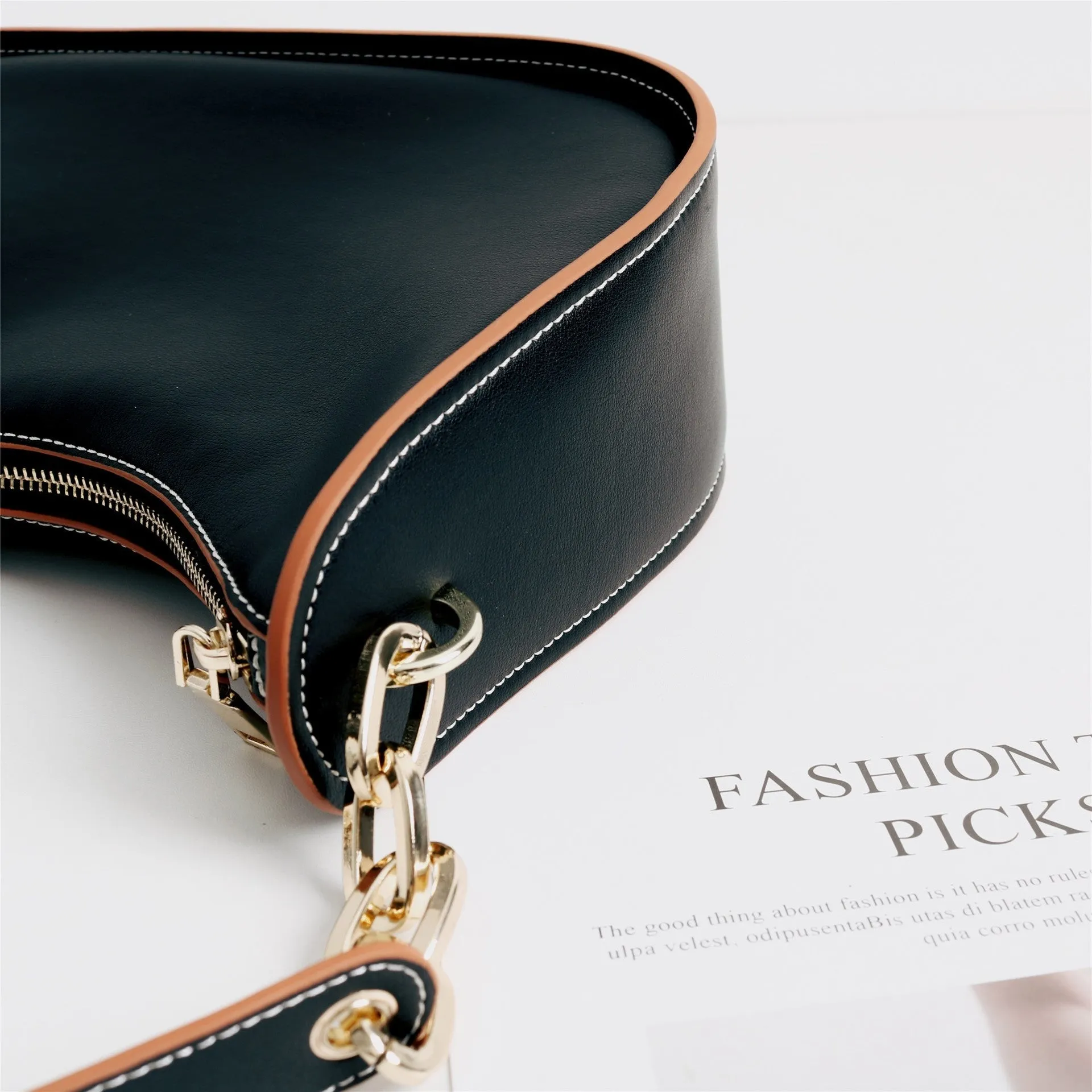 Women's Shoulder Bags Fashion Casual Underarm Bag