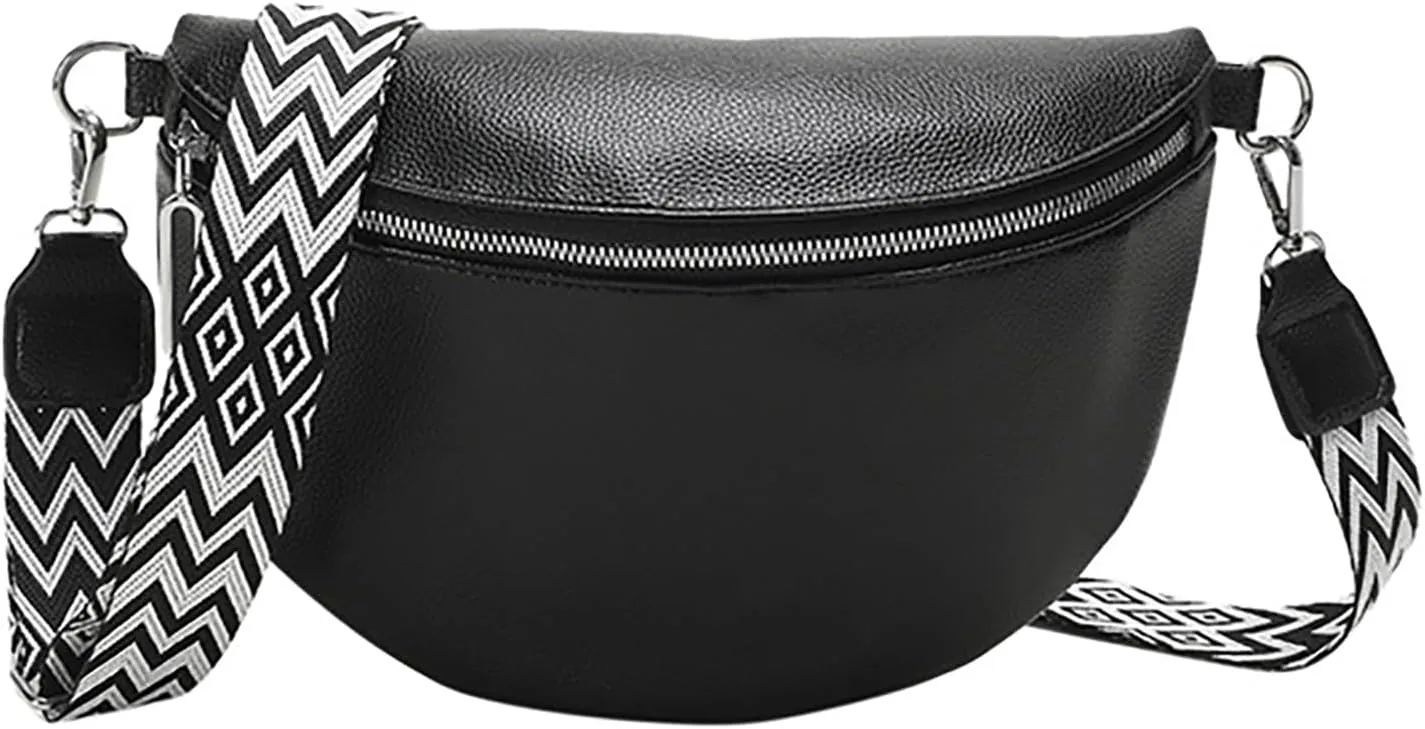 Women's Waterproof Leather Crossbody Purses Anti Theft Crossbody Bags for Women Lightweight Bag Carry on