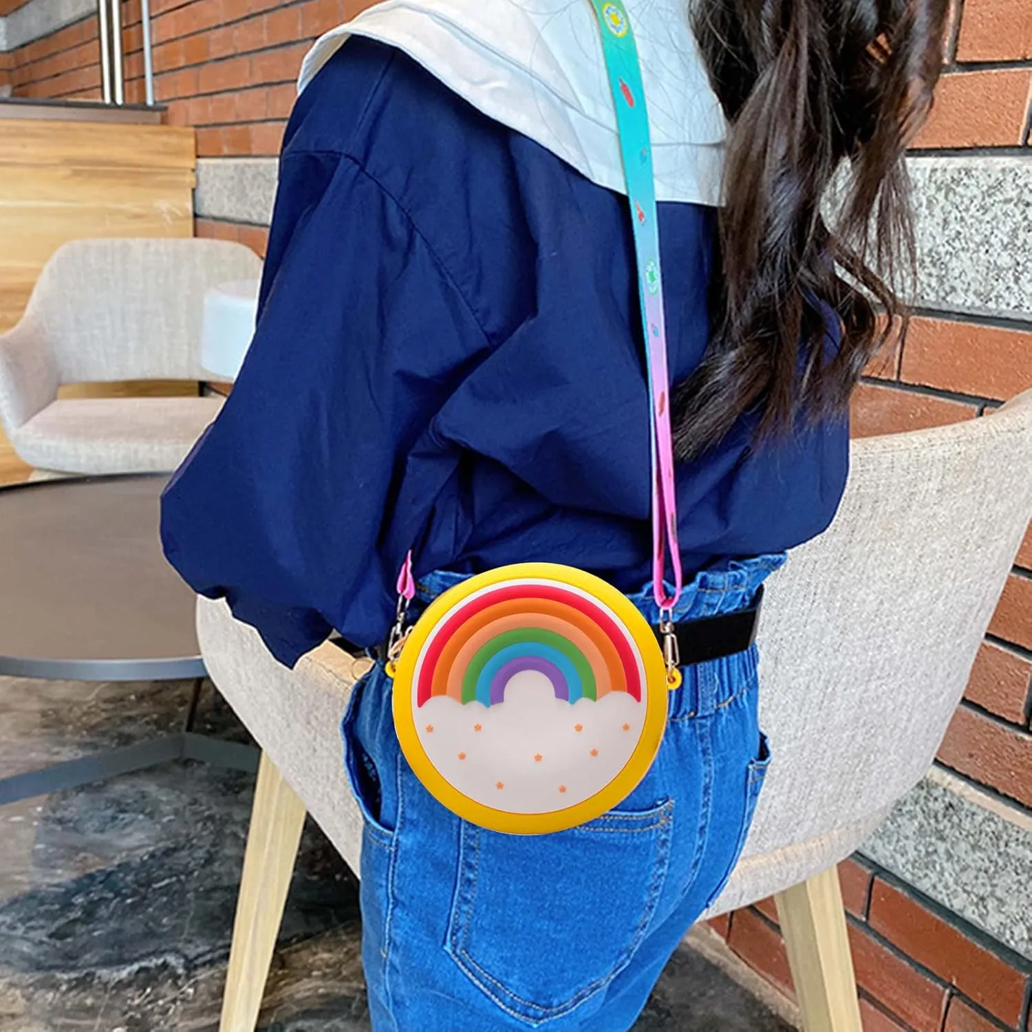 Women's Waterproof Leather Crossbody Purses Shoulder Bags Anti-Theft Design for Travel Lightweight Bag Carry on