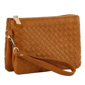 Woven Wristlet