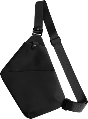 YaKuss Anti-Theft Crossbody Bag for Men and Women, Sling Bag with Adjustable Strap, Water-Resistant Travel Purse
