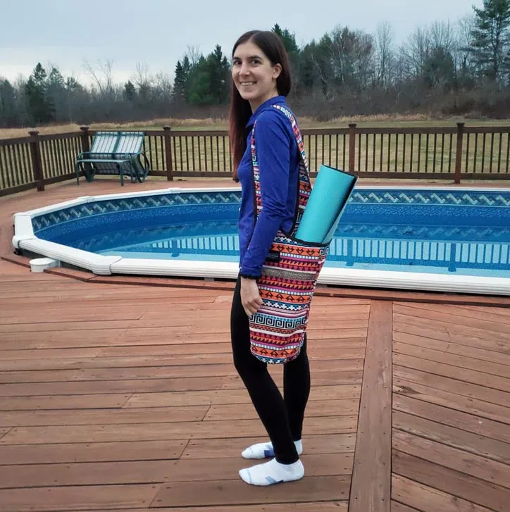 Yoga Mat Bag
