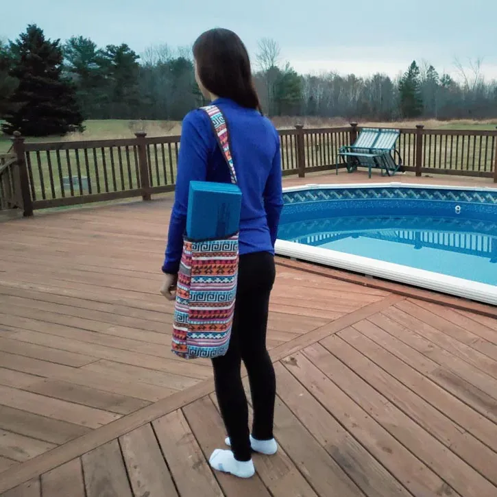 Yoga Mat Bag