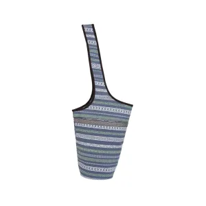 Yoga Pilates Mat Bag Stripe