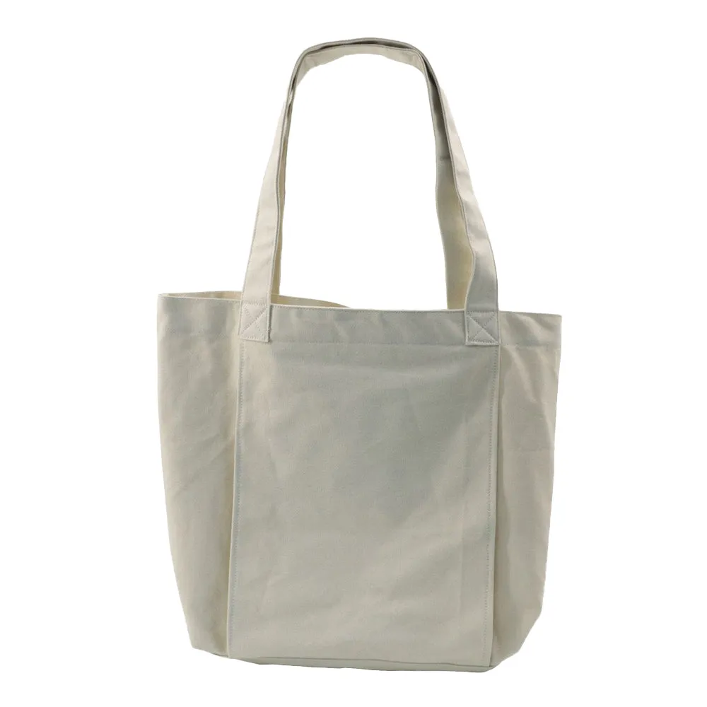Yoga Pilates Mat Storage Bag Shoulder Handbag with Yoga Mat Carrier Pocket Gym Bag Beige