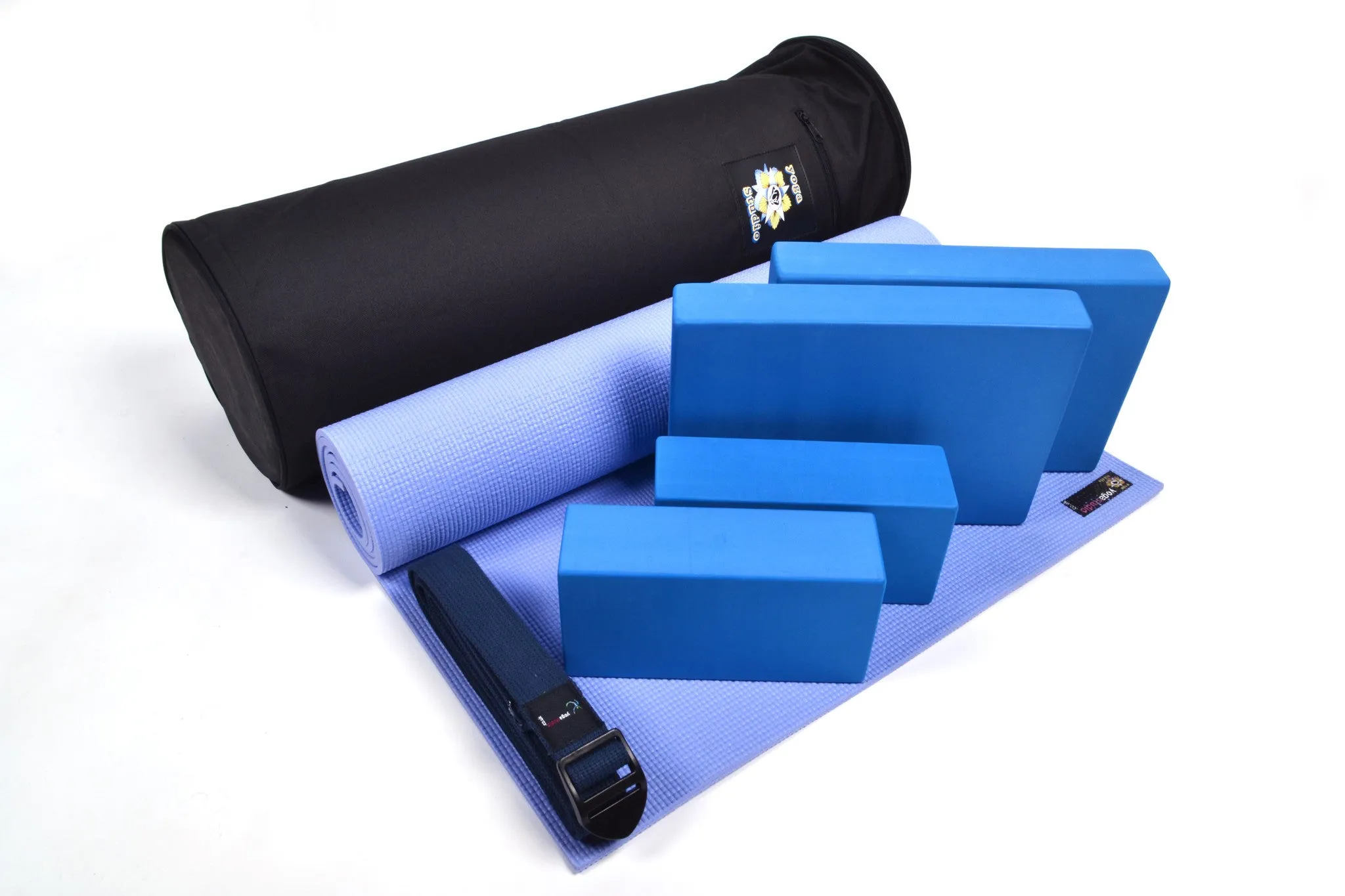 Yoga Studio Intermediate Kit - 6mm Mat